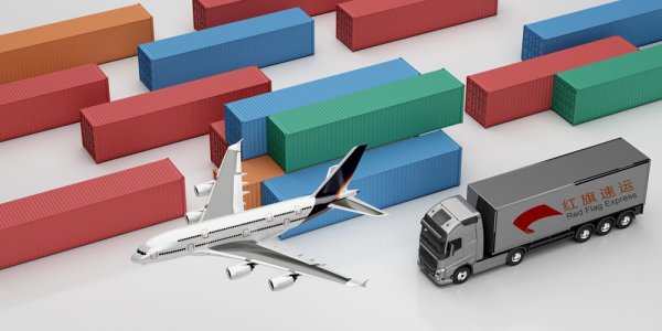 疫情期間香港商品如何轉運到江西新余呢？