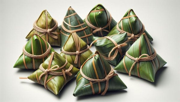 粽子如何集運到美國？
