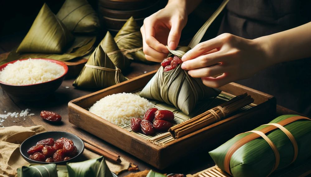 粽子如何郵寄到瑞典？