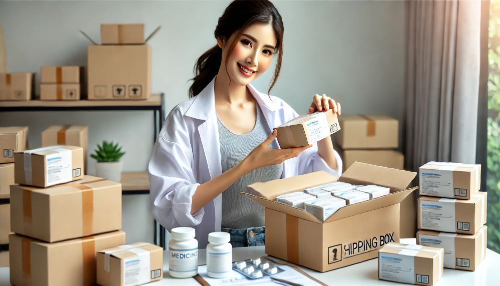 藥品可以寄到愛爾蘭嗎？
